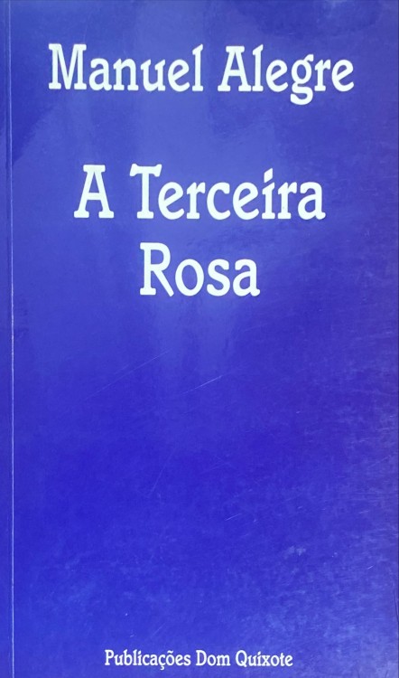 A TERCEIRA ROSA.